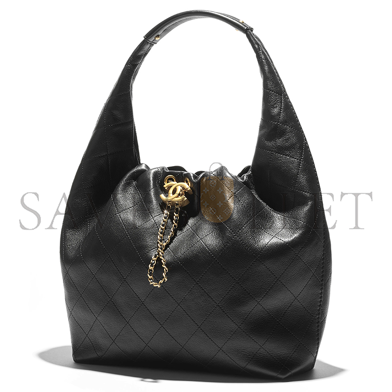 Ch**el master large hobo bag as5967 (37*26*8.5cm)